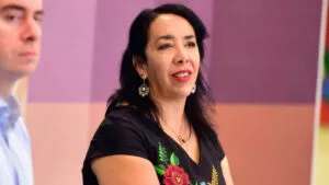 MC presenta demanda de juicio político contra diputada Hilda Araceli Brown