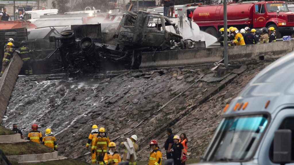 Explosión de pipa en Iztapalapa: historias de esperanza en medio de la tragedia