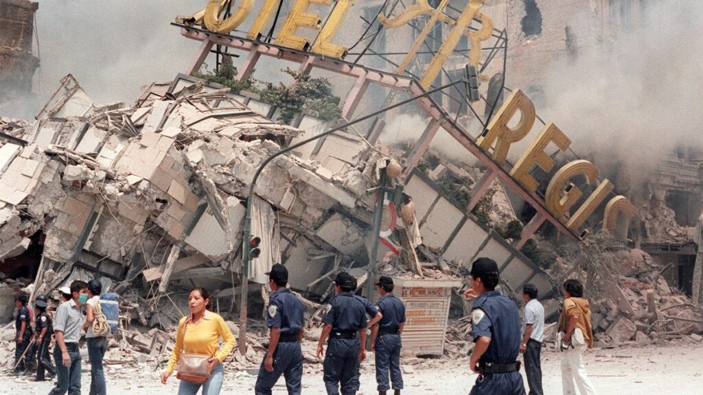 El origen del terremoto de 1985; qué provoco el temblor que duró cerca de 180 segundos y devasto a la CDMX