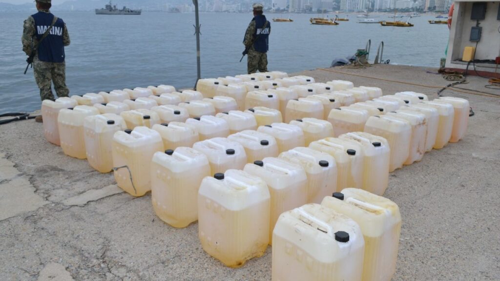 Huachicol en Altamira: un golpe directo a la 4T