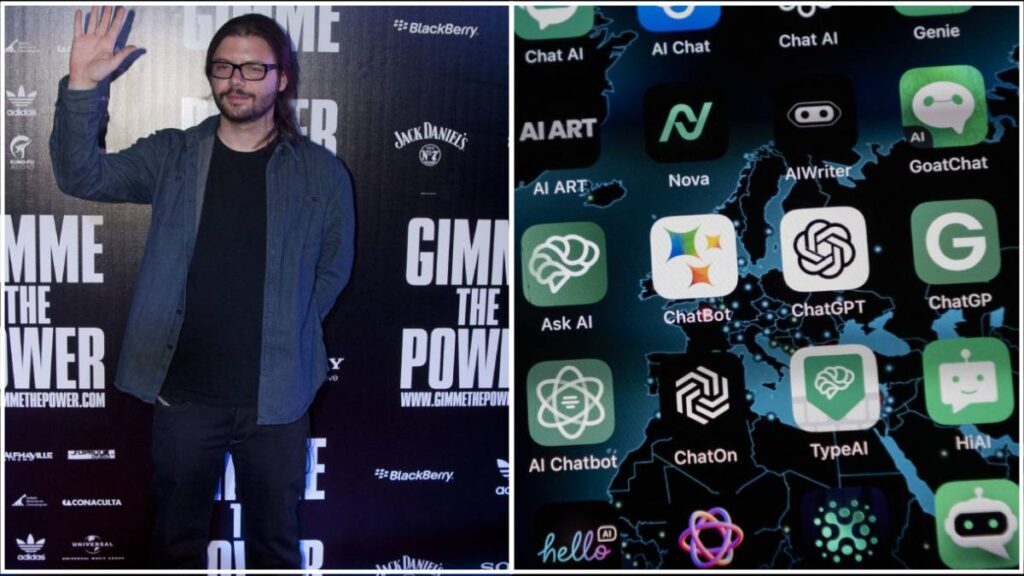 Proceso creativo no debe morir frente a la IA: Olallo Rubio