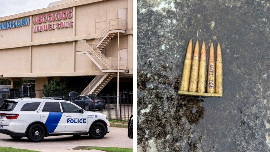 Identifican a tirador de Texas