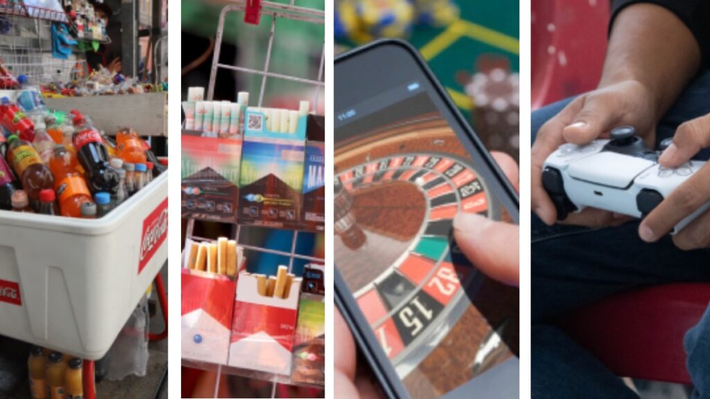 Nuevos impuestos en el paquete económico. Cuartoscuro