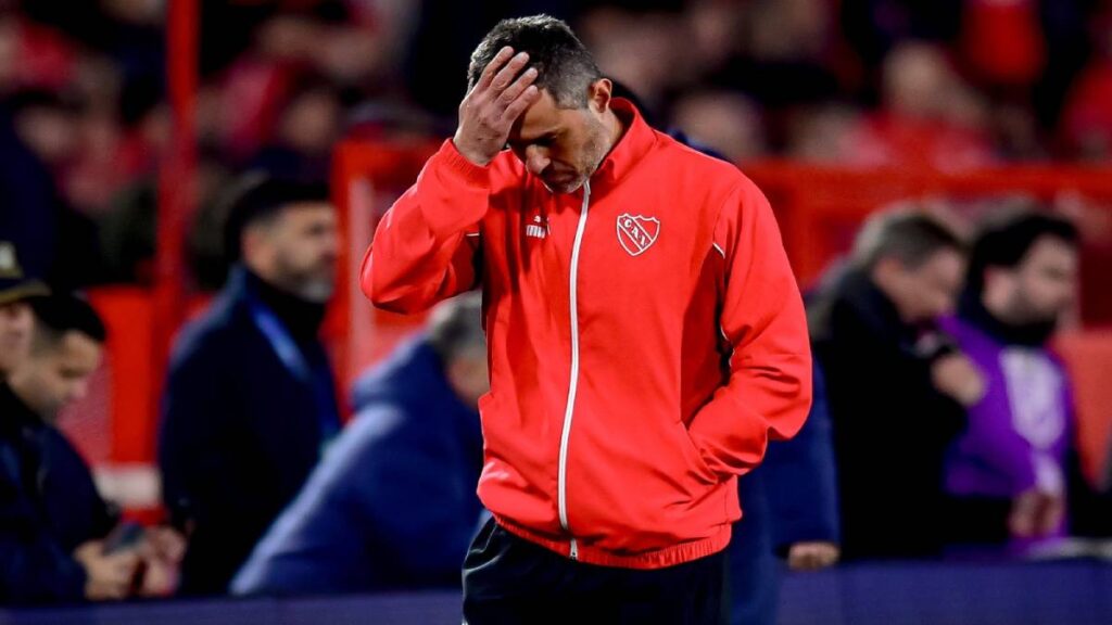 Independiente es eliminado de la Copa Sudamericana; el club responde en redes