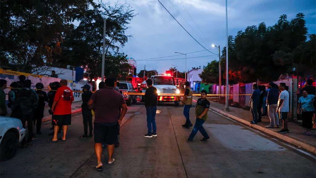 La violencia en Sinaloa se ha cobrado la vida de algunos influencers.