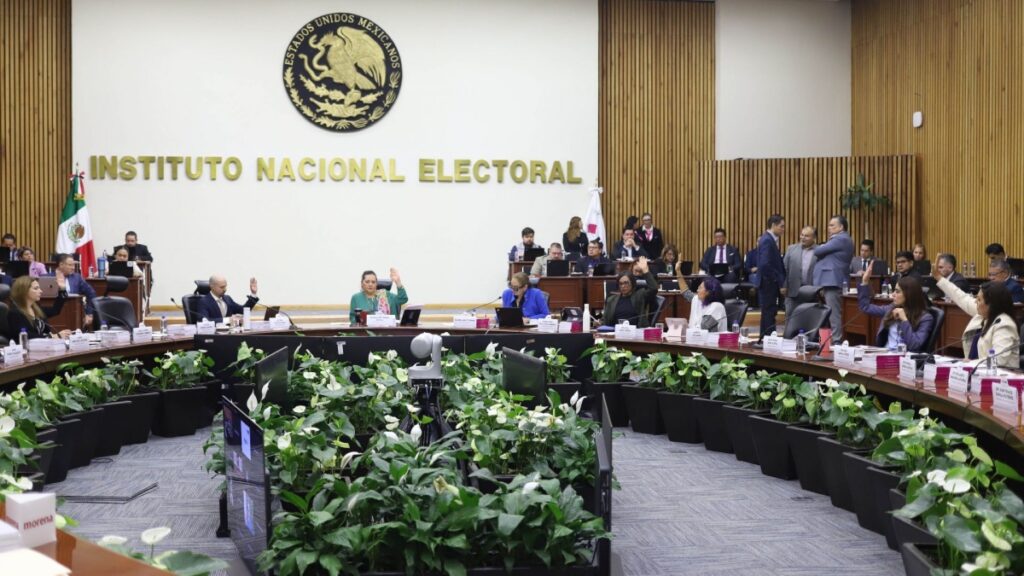 Inicia INE organización de elecciones locales en Coahuila