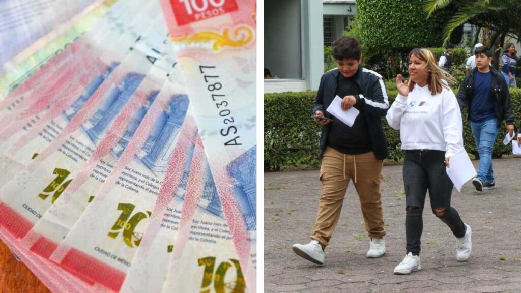 Cómo inscribirte a la Beca Benito Juárez