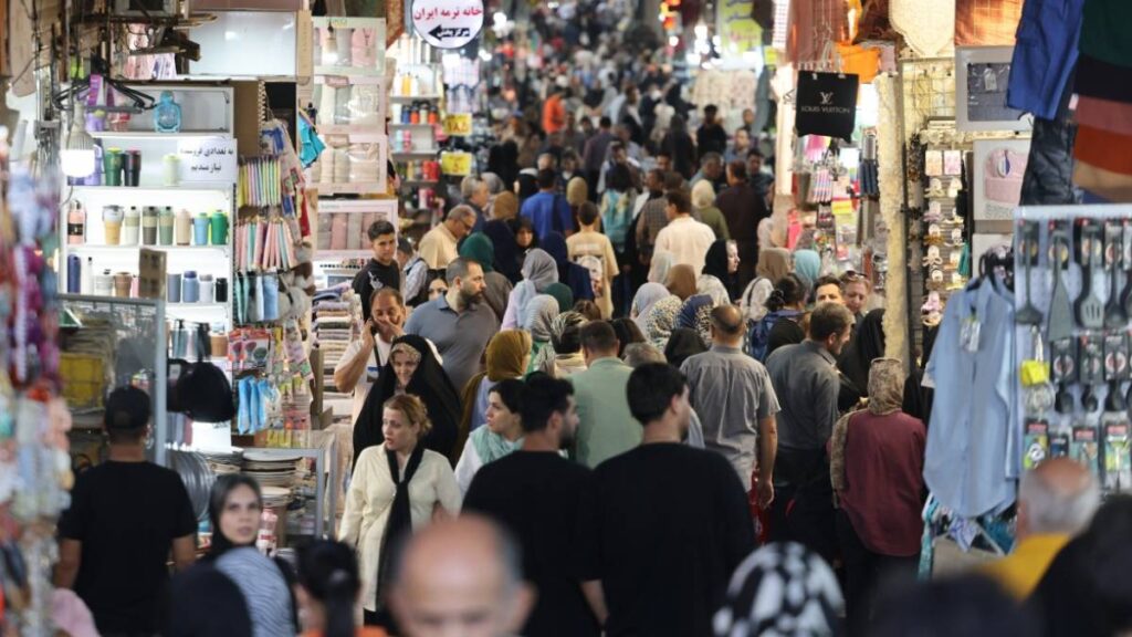 El E3 reimpone sanciones por el programa nuclear iraní.