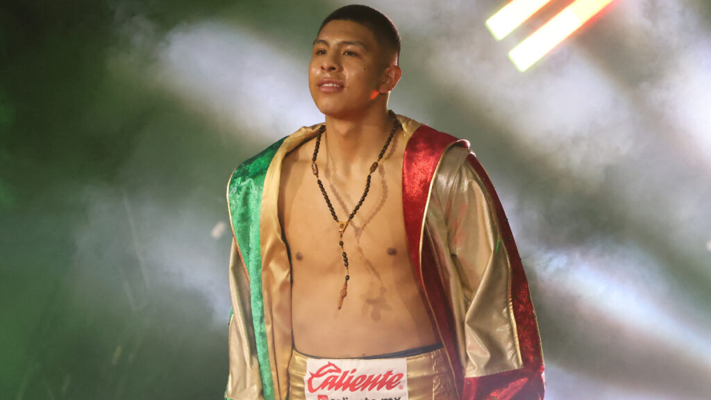 Jaime Munguía es exonerado por dopaje tras pelea en Riad