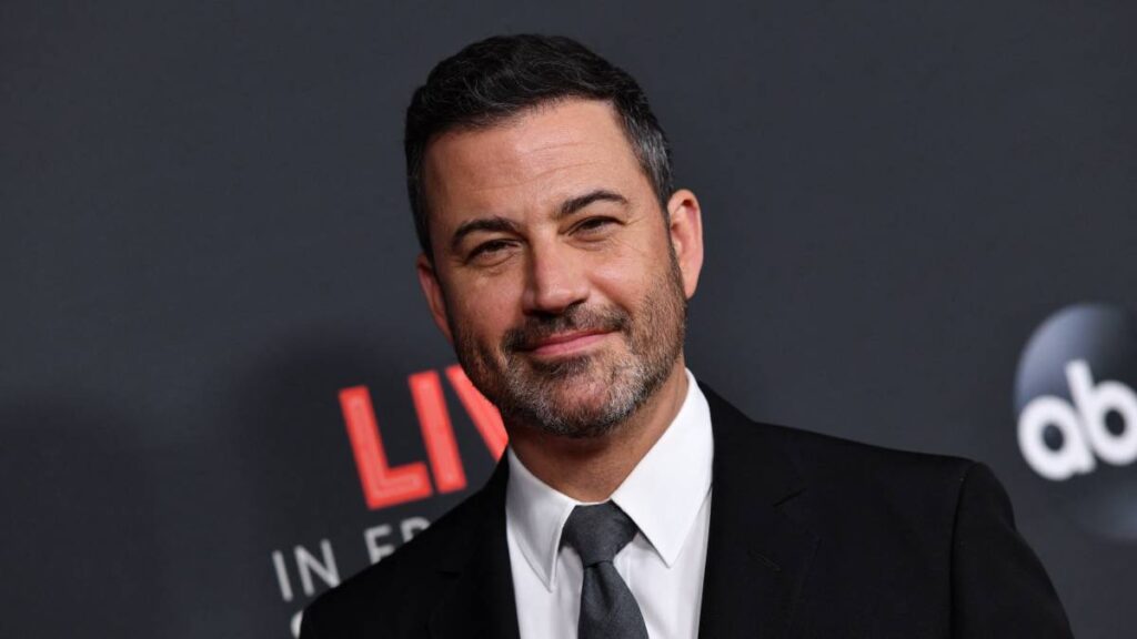 Jimmy Kimmel defiende su postura contra trump