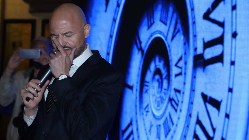 John Milton, el "caballero del hipnotismo".