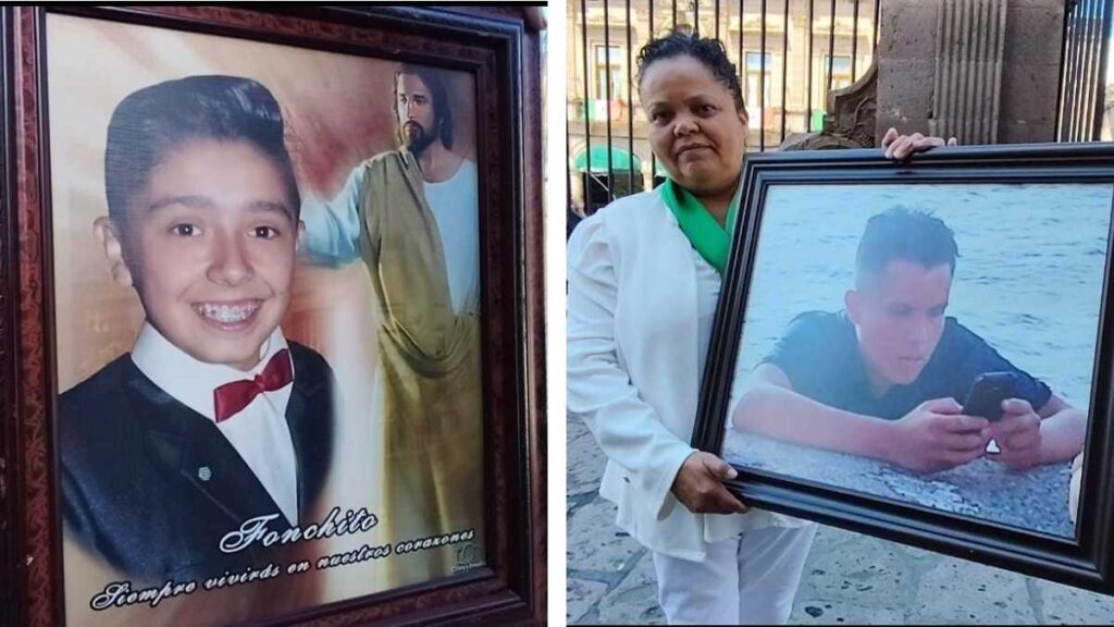 Realizan en Morelia misa para jóvenes donadores