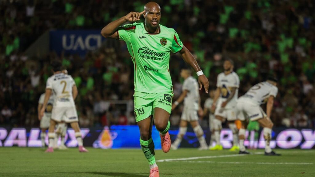 Juárez vs Pumas | Imago 7