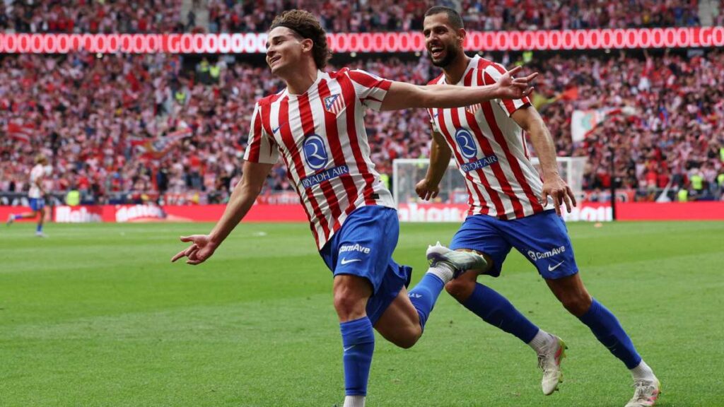 Atlético de Madrid vs Real Madrid: El equipo del Cholo Simeone da un golpe en la mesa al golear a los merengues.