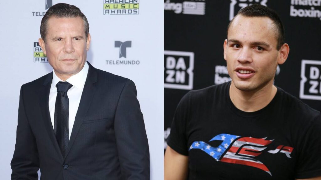 Julio Cesar Chavez Jr. 1