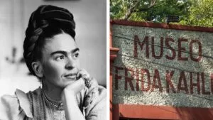 La Casa Roja de Frida Kahlo abre sus puertas como museo en Coyoacán