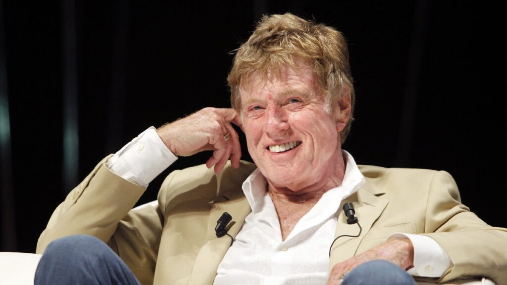 Las dos caras de Robert Redford en 6 películas clave