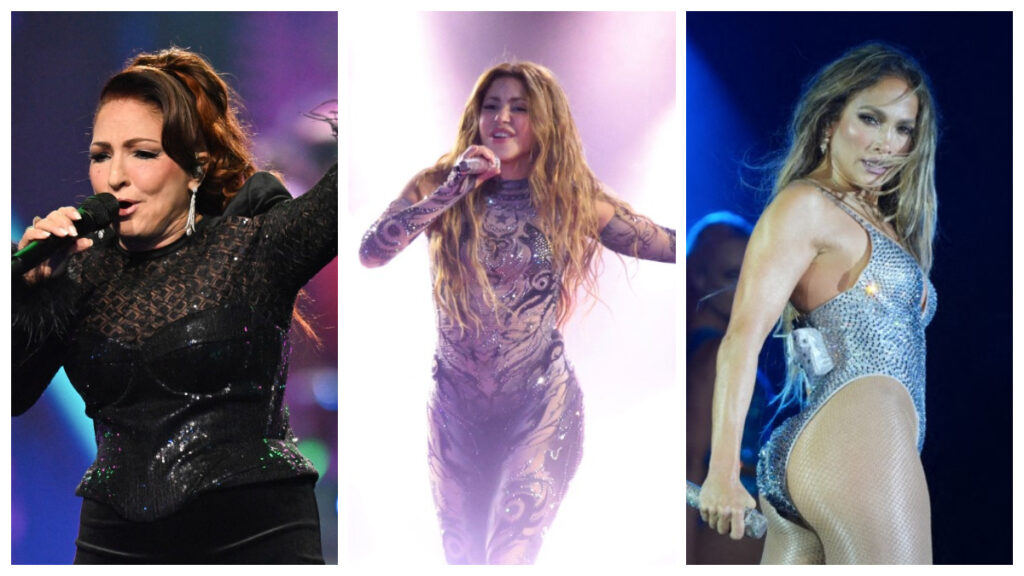 Bad Bunny en el Super Bowl: latinos que han estado en el medio tiempo