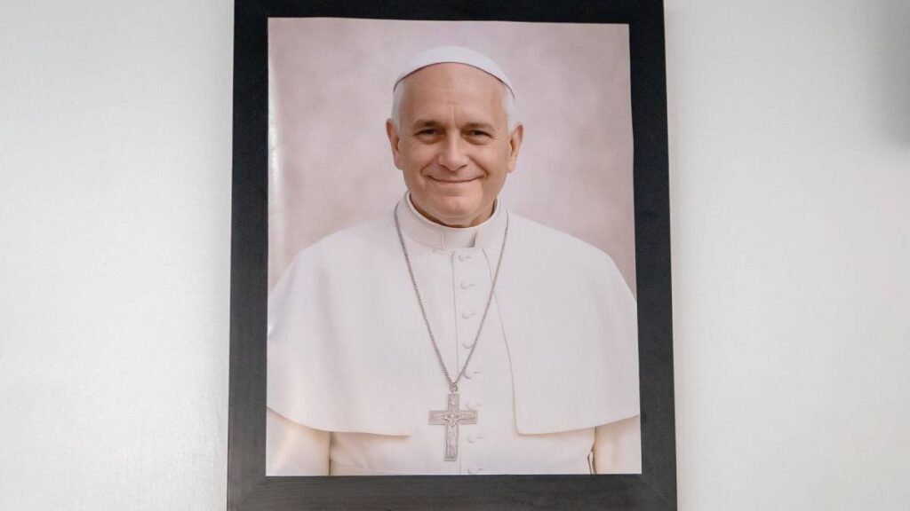 Papa León XIV advierte del cambio climático.