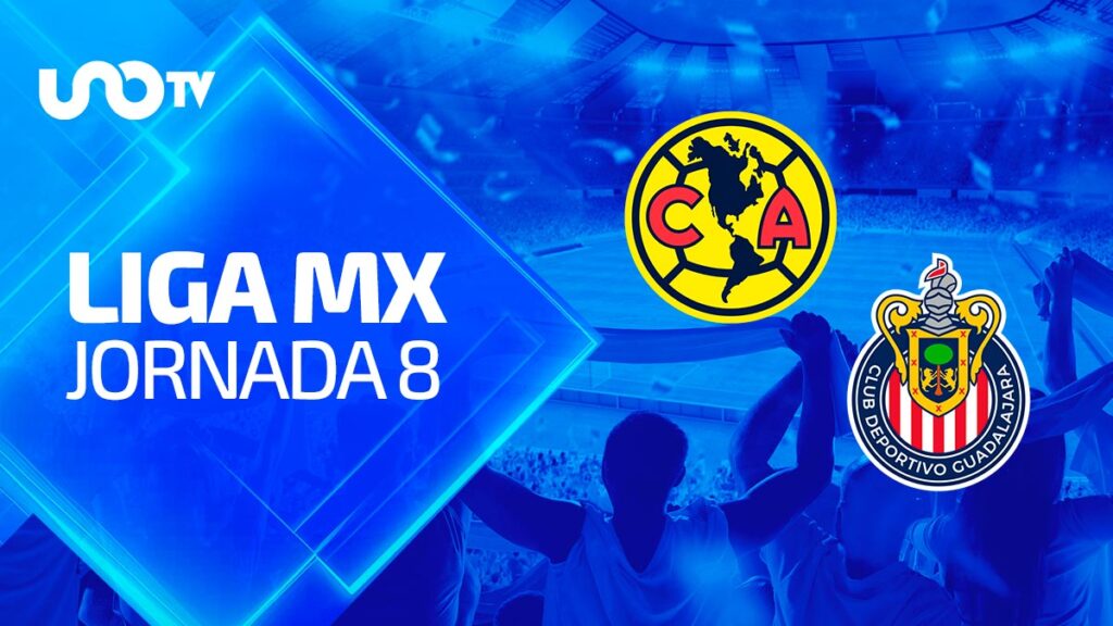 América vs Chivas