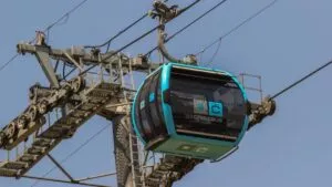 Línea 5 del Cablebús tendrá 12 estaciones y pasará por tres alcaldías
