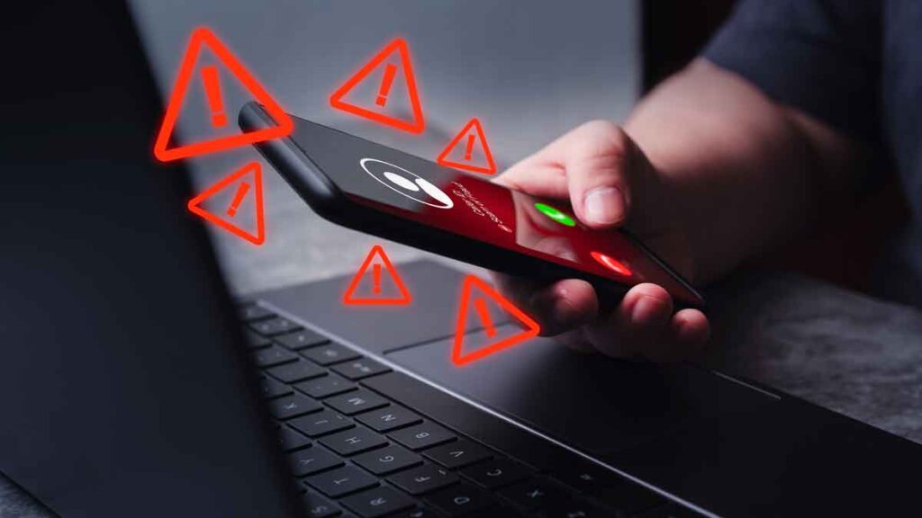 Llamadas No Deseadas