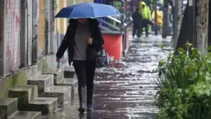 Temporal de lluvias inicia este lunes 1 de junio; estados en los que lloverá
