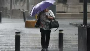 Protección Civil alerta a la población por intensas lluvias en esta semana