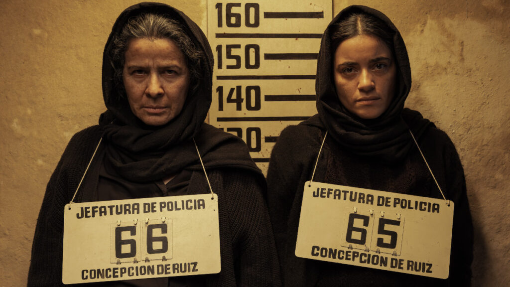 Arcelia Ramírez y Paulina Gaitán protagonizan "Las Muertas"