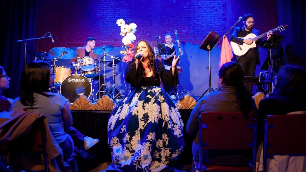 Lore Aquino, artista chiapaneca