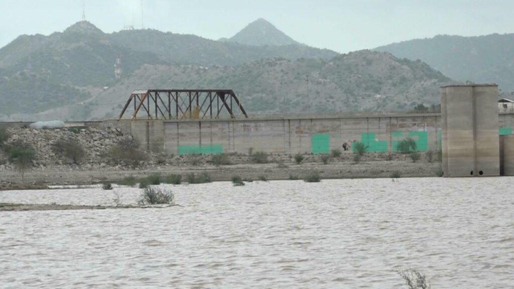 Lorena da respiro a sequía en Sonora; presas muestran recuperación