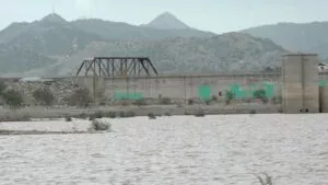 Lorena da respiro a sequía en Sonora; presas muestran recuperación