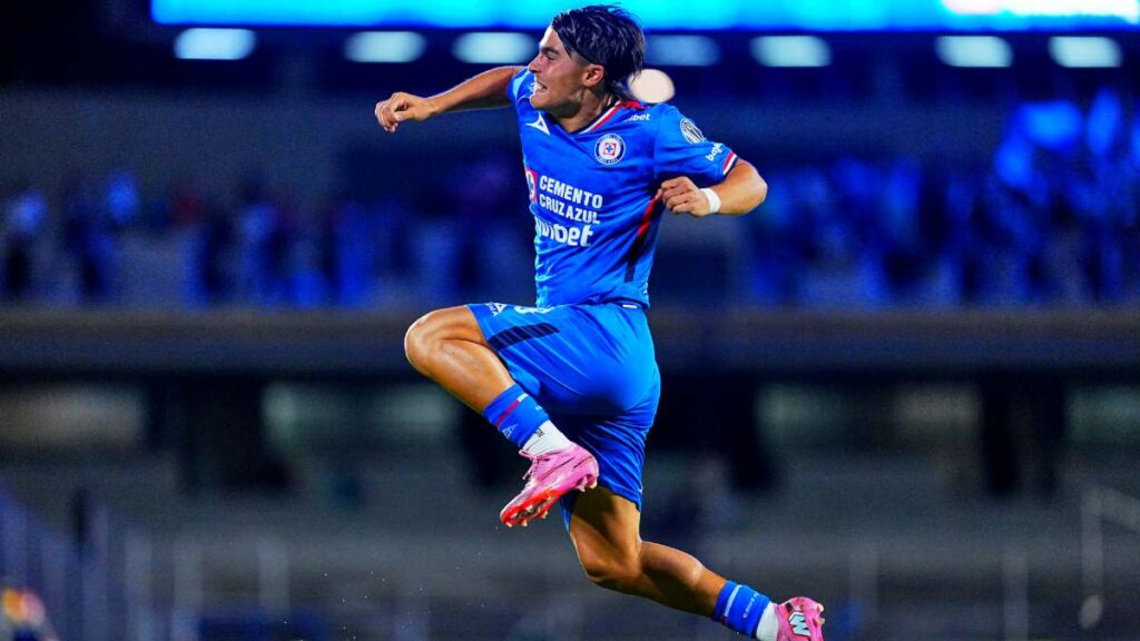 Cruz Azul vence a FC Juárez en la jornada 9