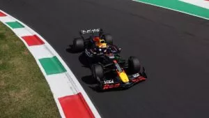 Max Verstappen se lleva la pole position en el Gran Premio de Italia