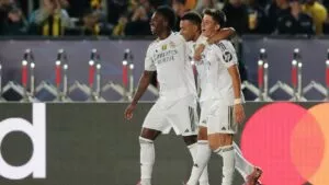 Real Madrid no tiene piedad y se devora al modesto Kairat
