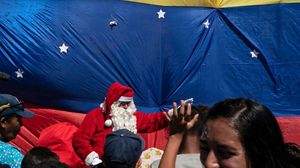 Maduro volverá a adelantar al 1 de octubre el inicio de la Navidad en Venezuela
