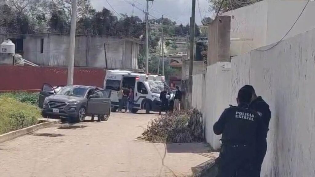 Asesinan a maestro de la CDMX que acudió a Tlaxcala a comprar un vehículo ofertado en redes sociales