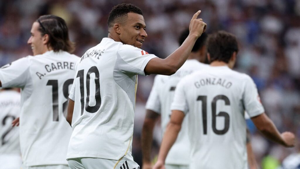 Real Madrid derrota al Espanyol | Reuters