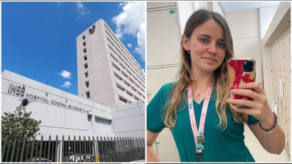 Residente médica muere en hospital del IMSS en Jalisco, familiares acusan negligencia