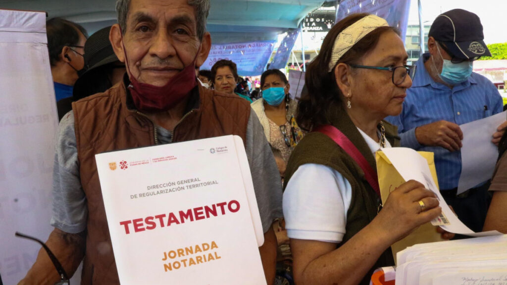 Septiembre mes testamento