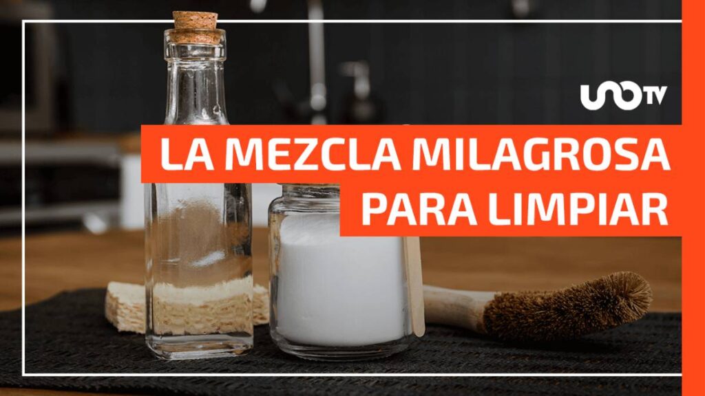 Mezcla Limpieza