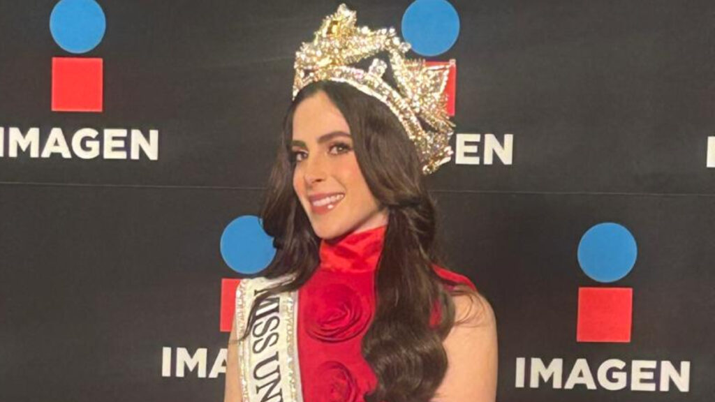 Fátima Bosch defiende su corona de Miss Universo México 2025: "El concurso no está amañado"