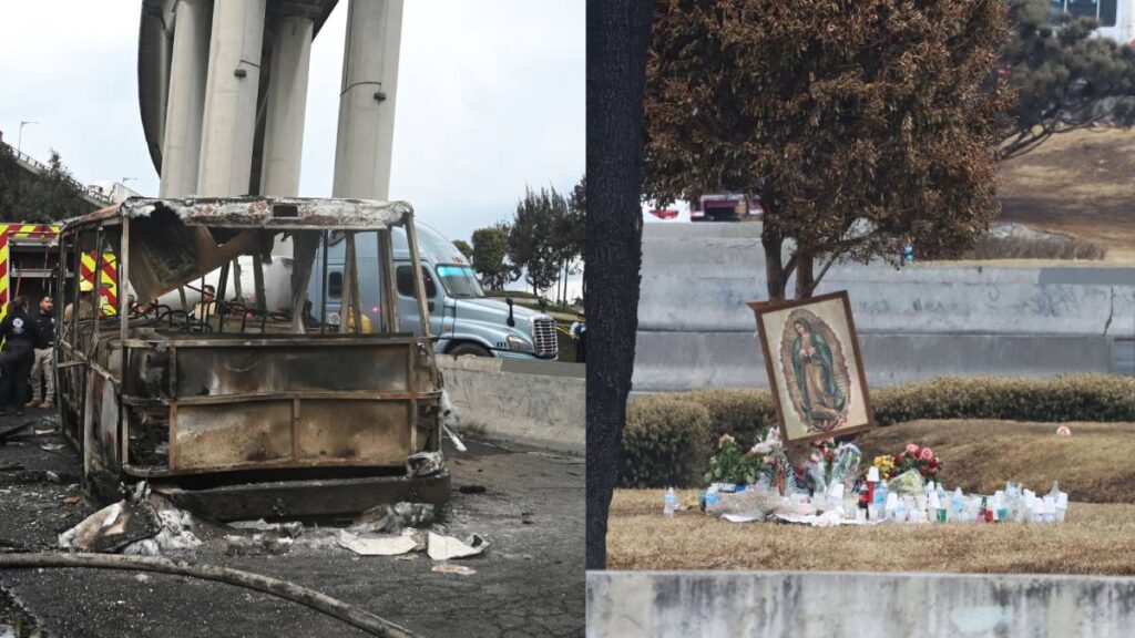 Muere Chofer Pipa Iztapalapa