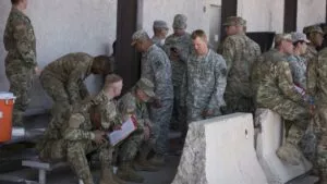 Pentágono despliega 200 soldados de la Guardia Nacional en Portland