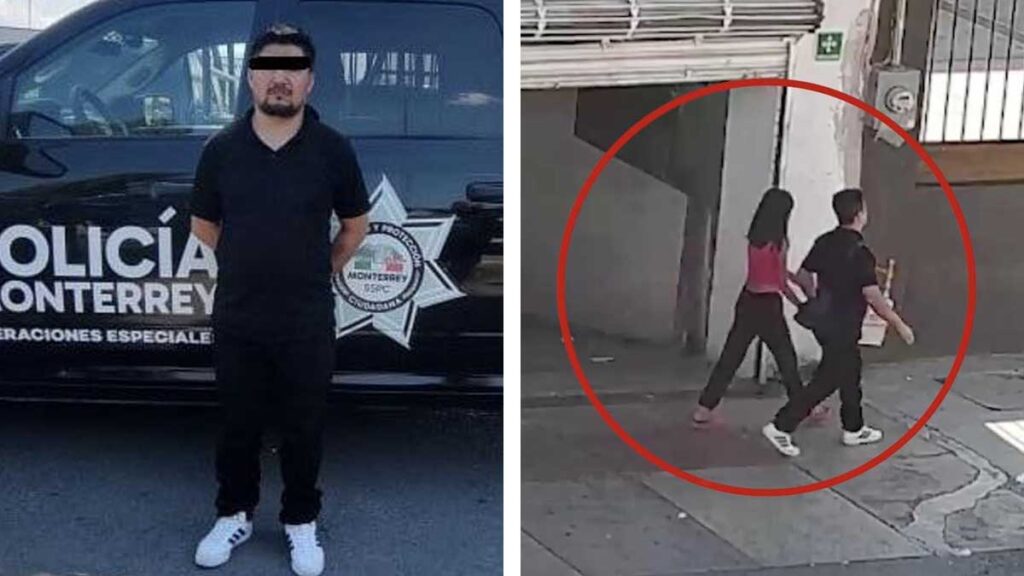 Sujeto detenido por intento de secuestro.