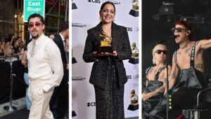 Nominaciones del Latin Grammy 2025: lista oficial