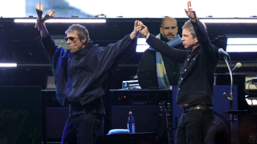 Todo lo que debes saber antes de ver a Oasis en CDMX