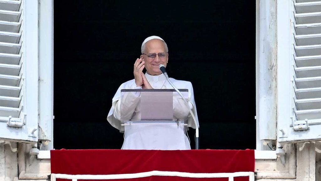 El papa León XIV cumple 70 años de edad.