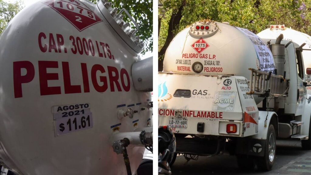 Pipa Transporta Material Peligroso