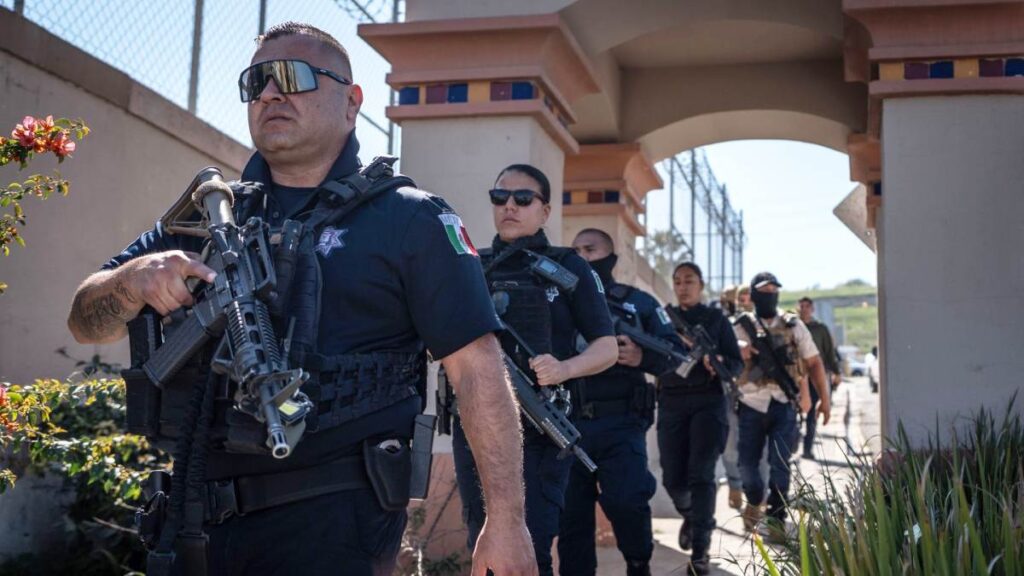 Policías estatales, clave para combatir la inseguridad